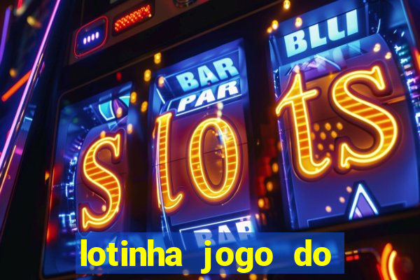 lotinha jogo do bicho como funciona